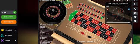 roulette tisch casino Schweizer Online Casino