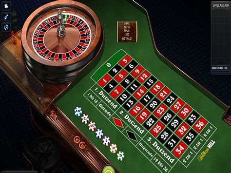 roulette tisch spielen vlft