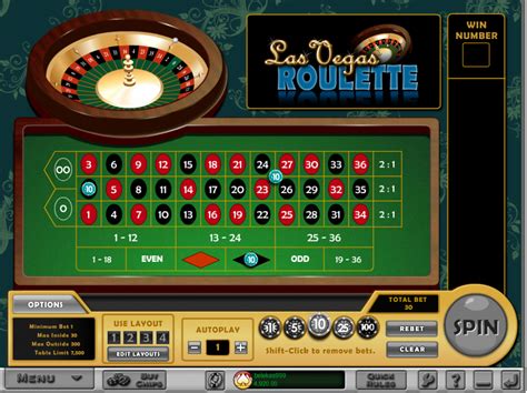 roulette tool