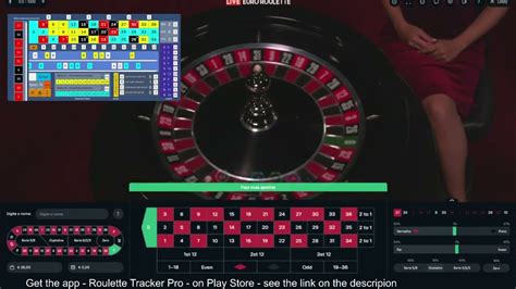 roulette tracker online qbkg switzerland