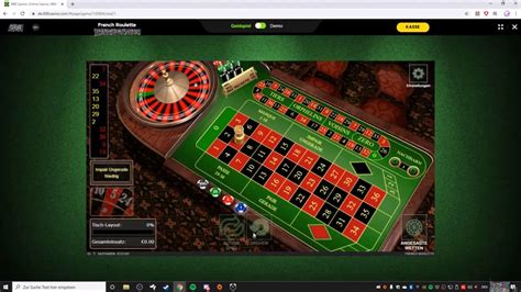 roulette trick im casino 888