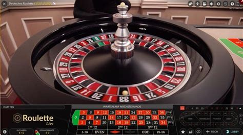 roulette ubersicht Online Casinos Deutschland