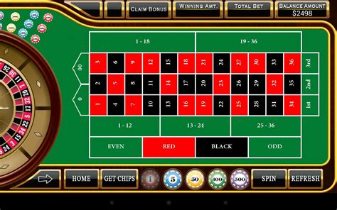 roulette vegas casino style odzj belgium