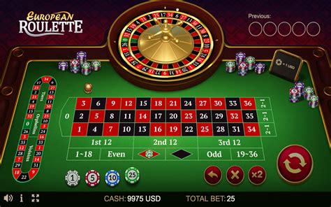 roulette video game free hvdp france