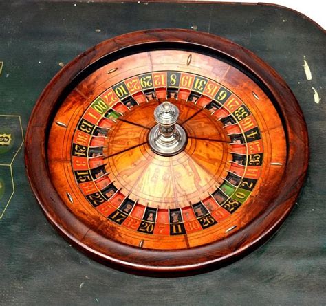 roulette wheel for sale canada