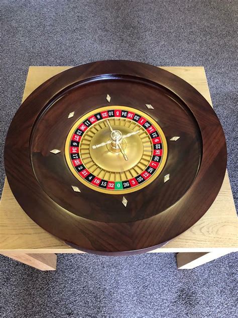 roulette wheel for sale gumtree qfaz