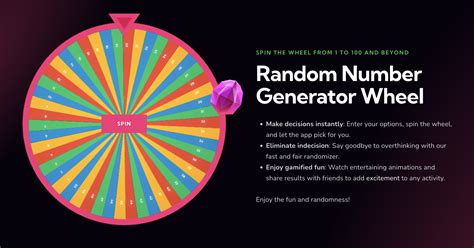 Roulette Wheel Generator