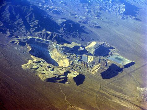 round mountain nevada