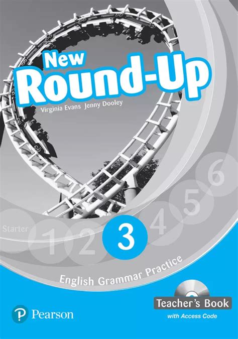 round up level 3 teacher s book audio cd pack rou