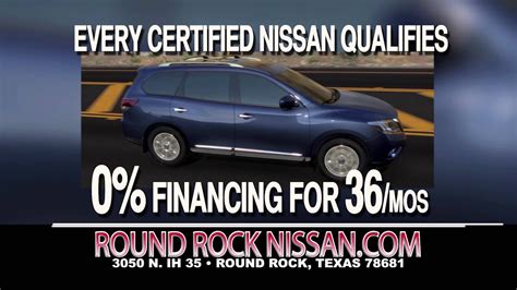 Round Rock Nissan: Your Destination for Top-Quality Used Cars