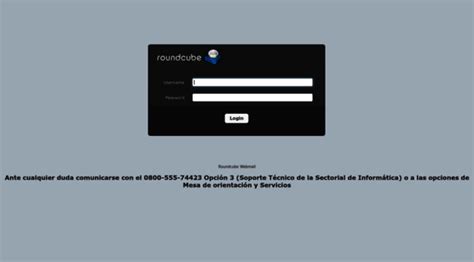 Roundcube Santa Fe