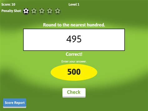 Rounding Decimals Soccer Game Cool Math Games Math Playground Rounding - Math Playground Rounding