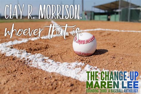 Rounding Third A Baseball Anthology