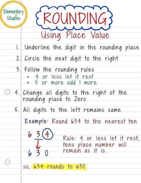 Rounding To The Nearest 10 Using A Number Rounding Using A Number Line Worksheet - Rounding Using A Number Line Worksheet