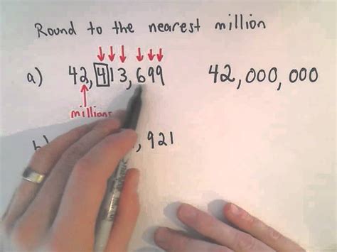 Rounding To The Nearest Million Calculator Rounding Calculator Rounding To The Nearest Million Worksheet - Rounding To The Nearest Million Worksheet