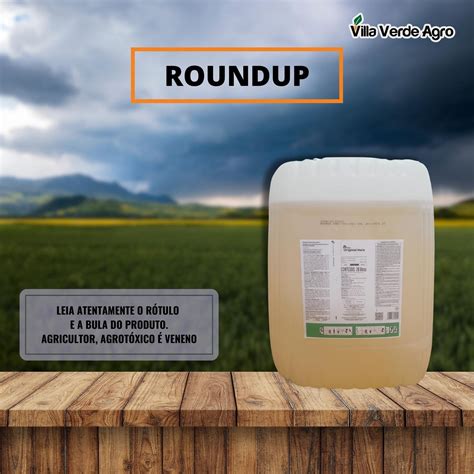 Roundup Original Mais