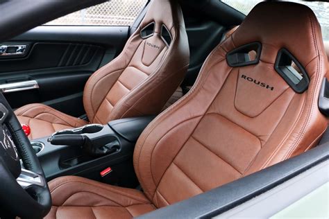 Download Roush Mustang Seat Covers Installation Guide 