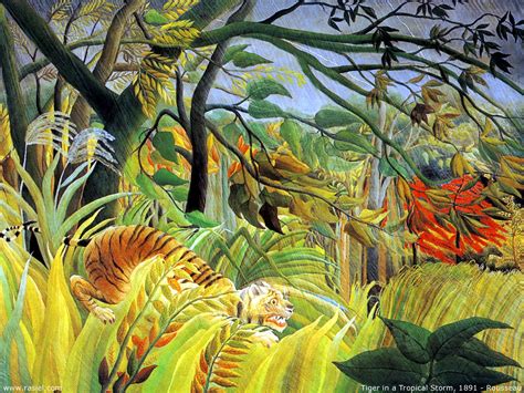 rousseau artist wiki
