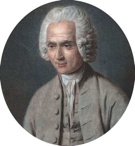 rousseau biography succinctes