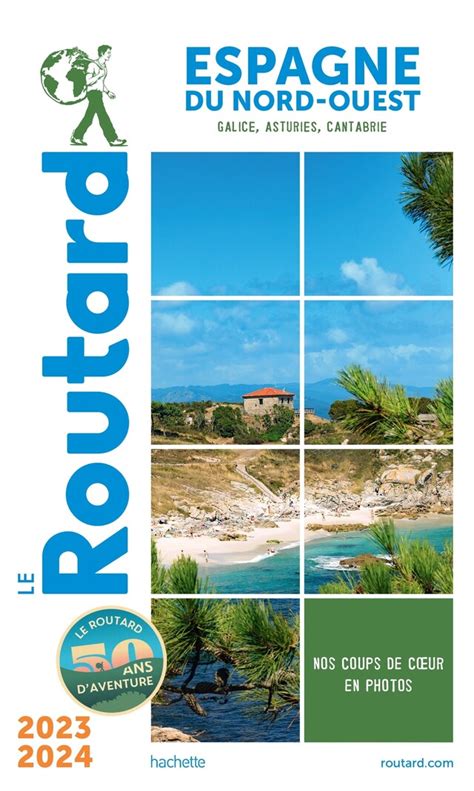 Routard Guide Espagne