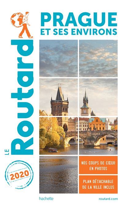 Routard Guide Prague