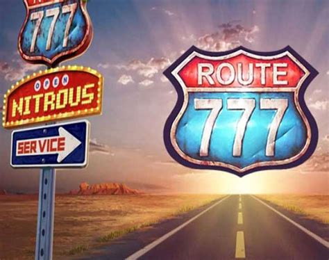 route 777 slot review/
