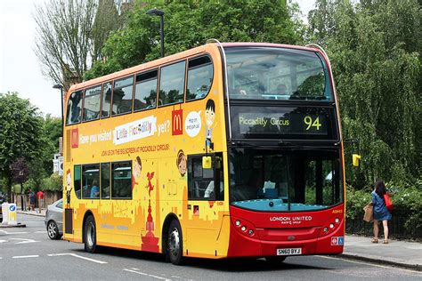 Route 94 Bus