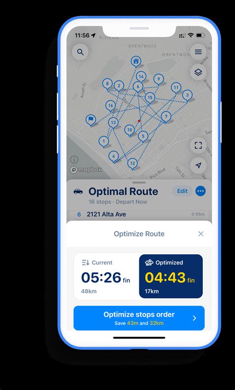 àà Route Planner