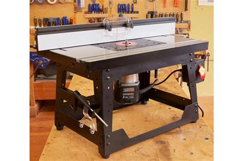 Router And Table