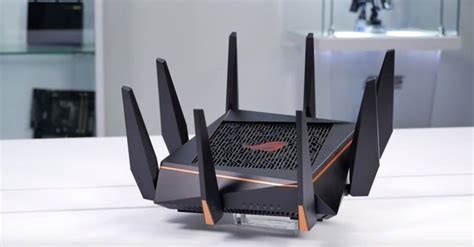 router test