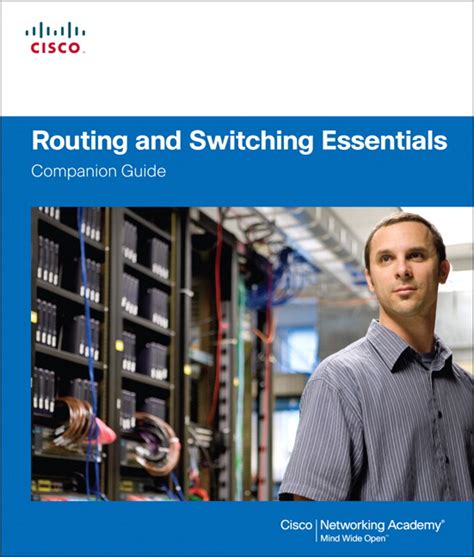 routing and switching essentials 2014