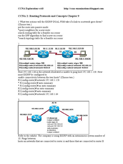 Routing Protocols And Concepts Ccna Exploration Companion Cisco Systems Networking Academy Program
