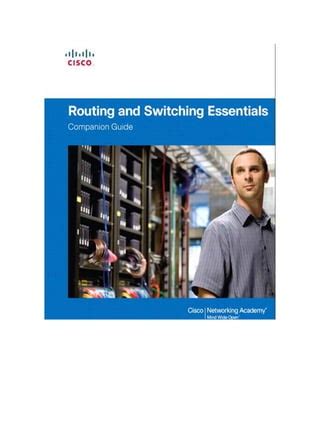 Read Routing And Switching Essentials Companion Guide 