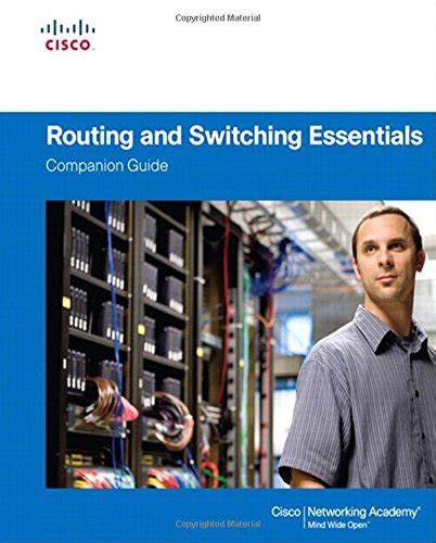 Read Online Routing And Switching Essentials Companion Guide Pearsoncmg 