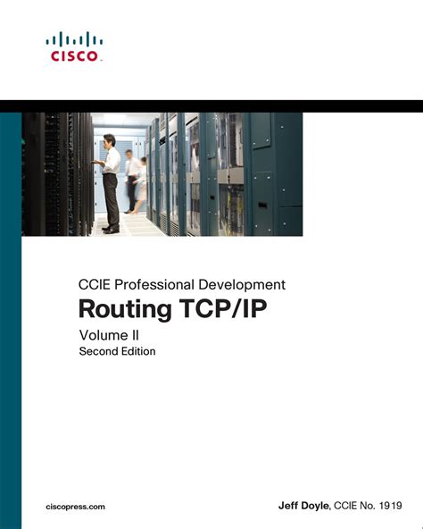 Download Routing Tcp Ip Volume Ii Ccie Professional Development 2 