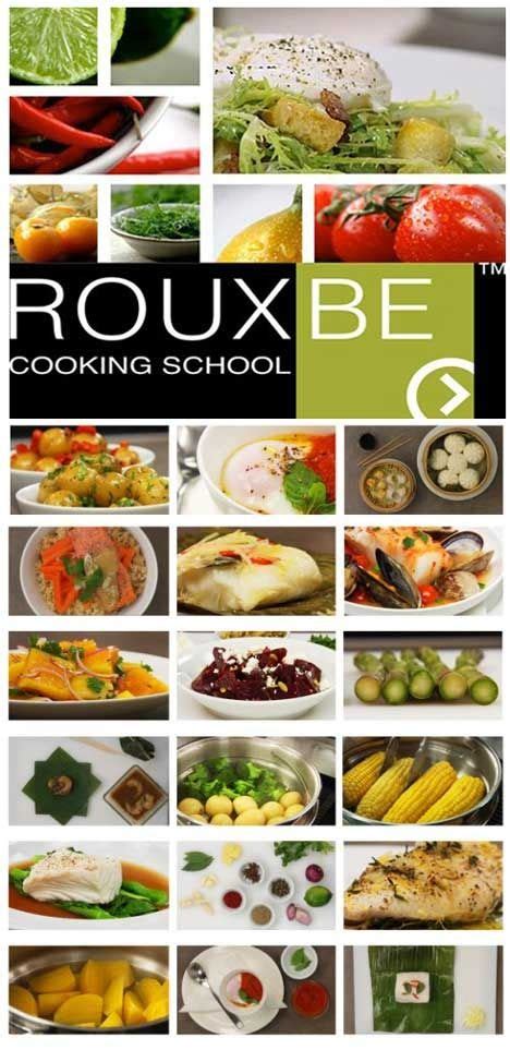 rouxbe cooking school able fonts