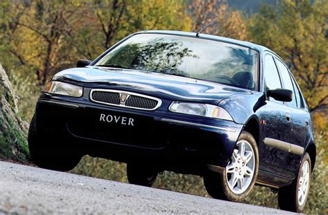 Rover 216 Si