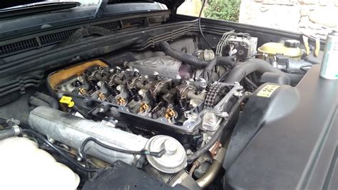 Rover Discovery 2 Td5 Engine 