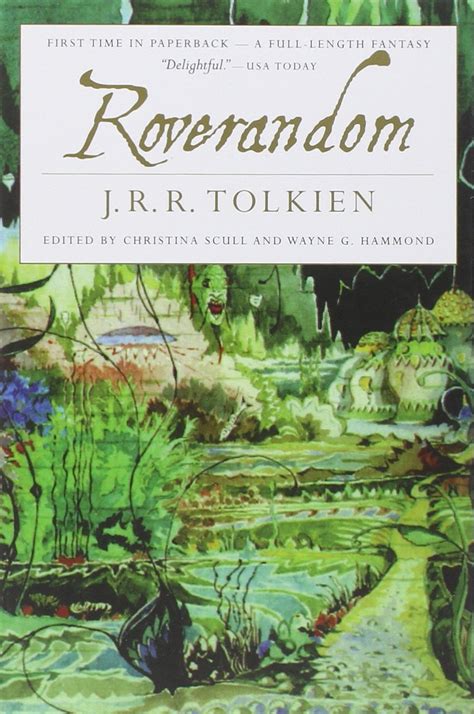 Download Roverandom J R R Tolkien 