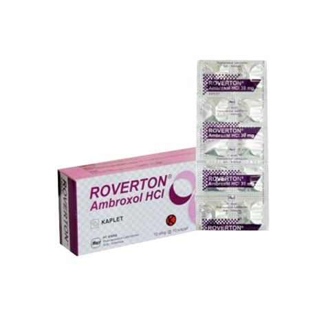 roverton ambroxol hcl 30 mg obat apa