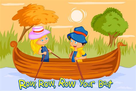 Row Row Row