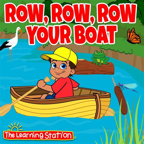 Row Row Your Boat