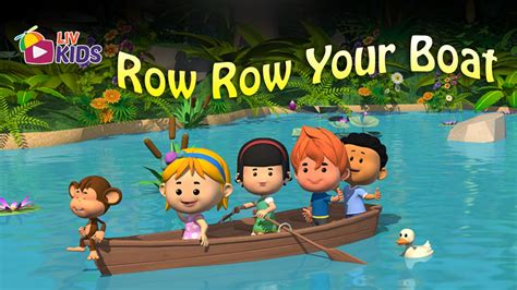 Row The Boat