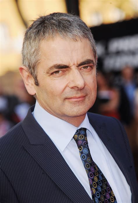 Rowan Atkinson Age
