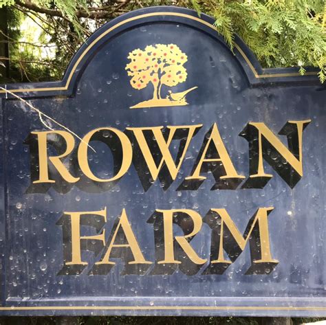 Read Rowan Farm 