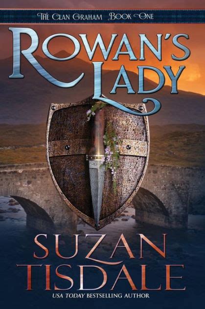 Read Rowans Lady Clan Graham 1 Suzan Tisdale 