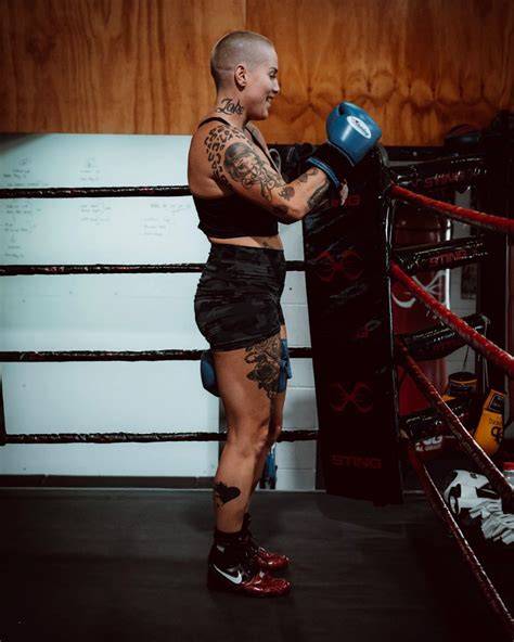 rowdybec nude