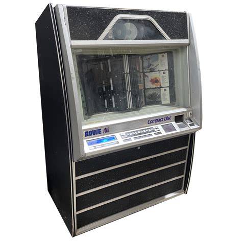 rowe ami cd 100 jukebox manual