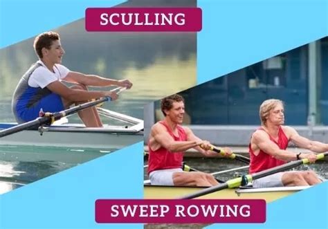 Rowing And Sculling The Complete Manual