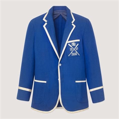 Rowing Blazers